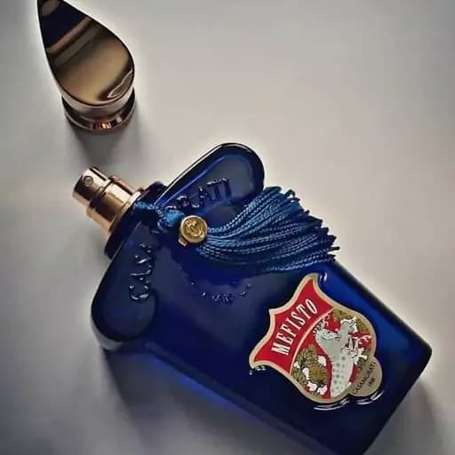 عطر خالص « کازاموراتی مفیستو | Casamorati Mefisto » — تصویر ۳
