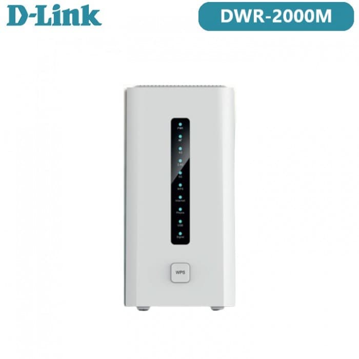 مودم سیم کارتی TDLTE/5G/4G دیلینک مدل DLINK M2000 – دست دوم