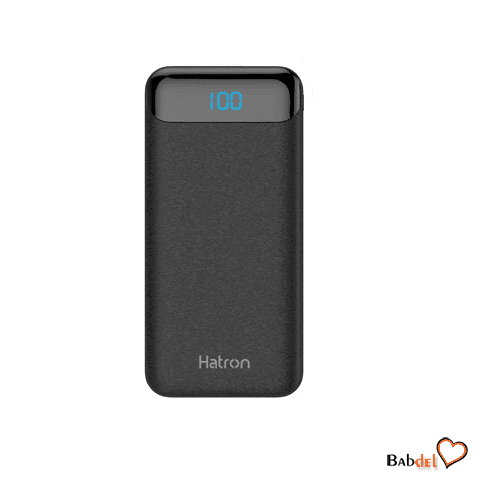 پاور بانک هترون POWER BANK 10000mAh HATRON HPB1070PQ