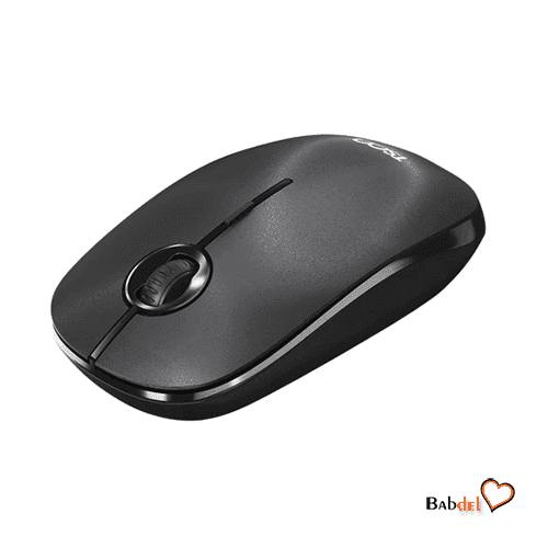کیبورد و ماوس بی سیم تسکو TSCO COMBO TKM7027W — تصویر ۳