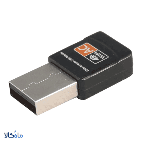 کارت شبکه بی سیم کی نت DONGLE WIFI USB 2.0 KNET W40 — تصویر ۵