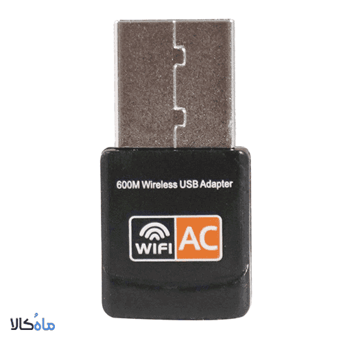 کارت شبکه بی سیم کی نت DONGLE WIFI USB 2.0 KNET W40 — تصویر ۴