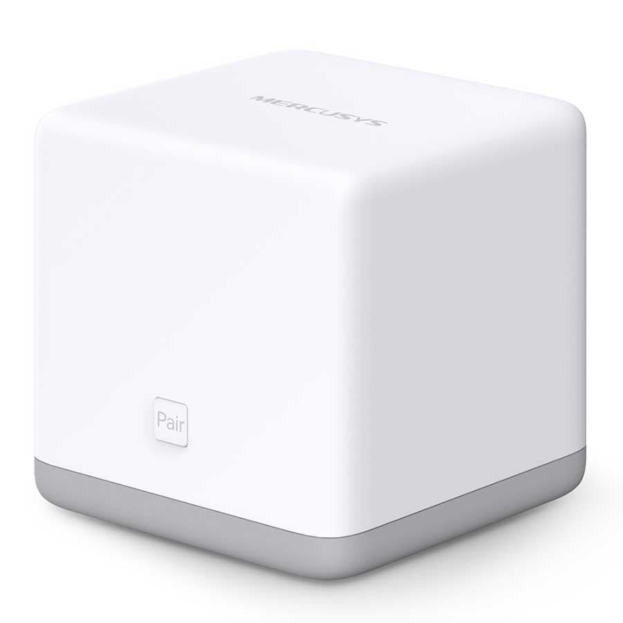گسترش دهنده بی‌سیم خانگی 300Mbps مرکوسیس مدل Mercusys Halo S3 (2-Pack) — تصویر ۸