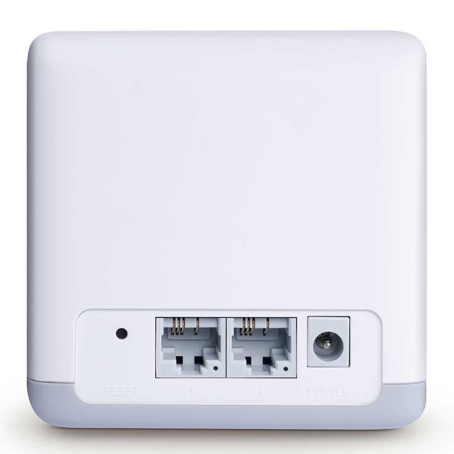 گسترش دهنده بی‌سیم خانگی 300Mbps مرکوسیس مدل Mercusys Halo S3 (2-Pack) — تصویر ۷