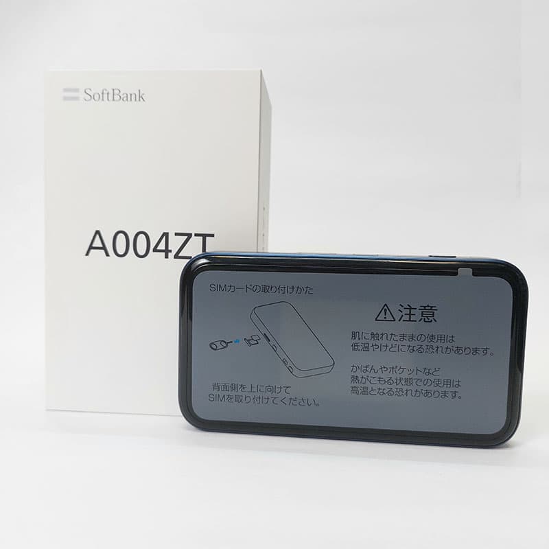 مودم جیبی 4G/5G/TDLTE آنلاک زد تی ای ZTE 5G A004ZT — تصویر ۶