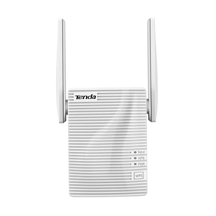 رنج اکستندر توسعه دهنده شبکه بی‌سیم و دوباند AC750 تندا مدل Tenda A15