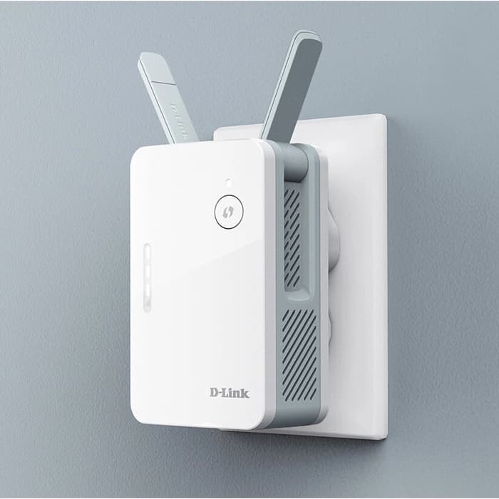 رنج اکستندر توسعه دهنده شبکه بی‌سیم و دوباند AX1500 دی لینک مدل DLink E15 — تصویر ۶