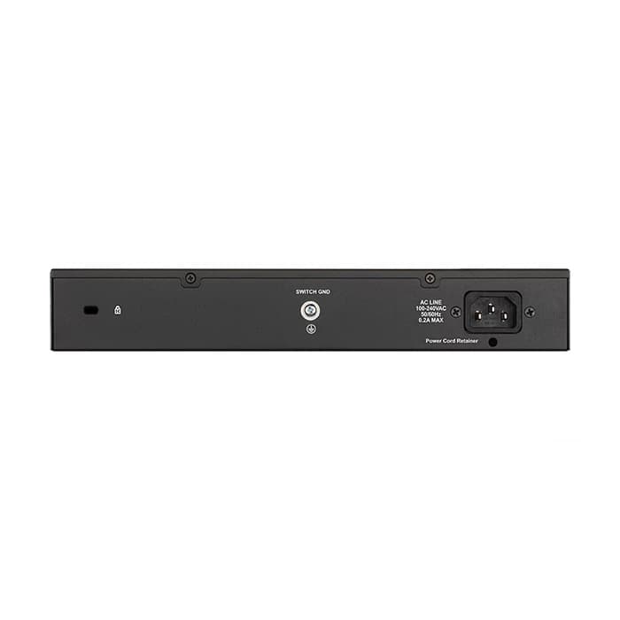سوئیچ 16 پورت گیگابیتی و رکمونت دی لینک مدل DLINK DGS-1016D — تصویر ۷