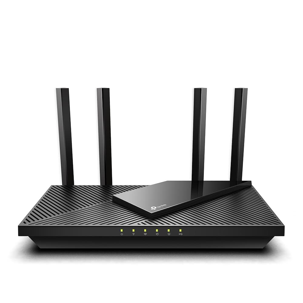 روتر بی‌سیم دوباند AX3000 تی پی لینک مدل TPLINK Archer AX55