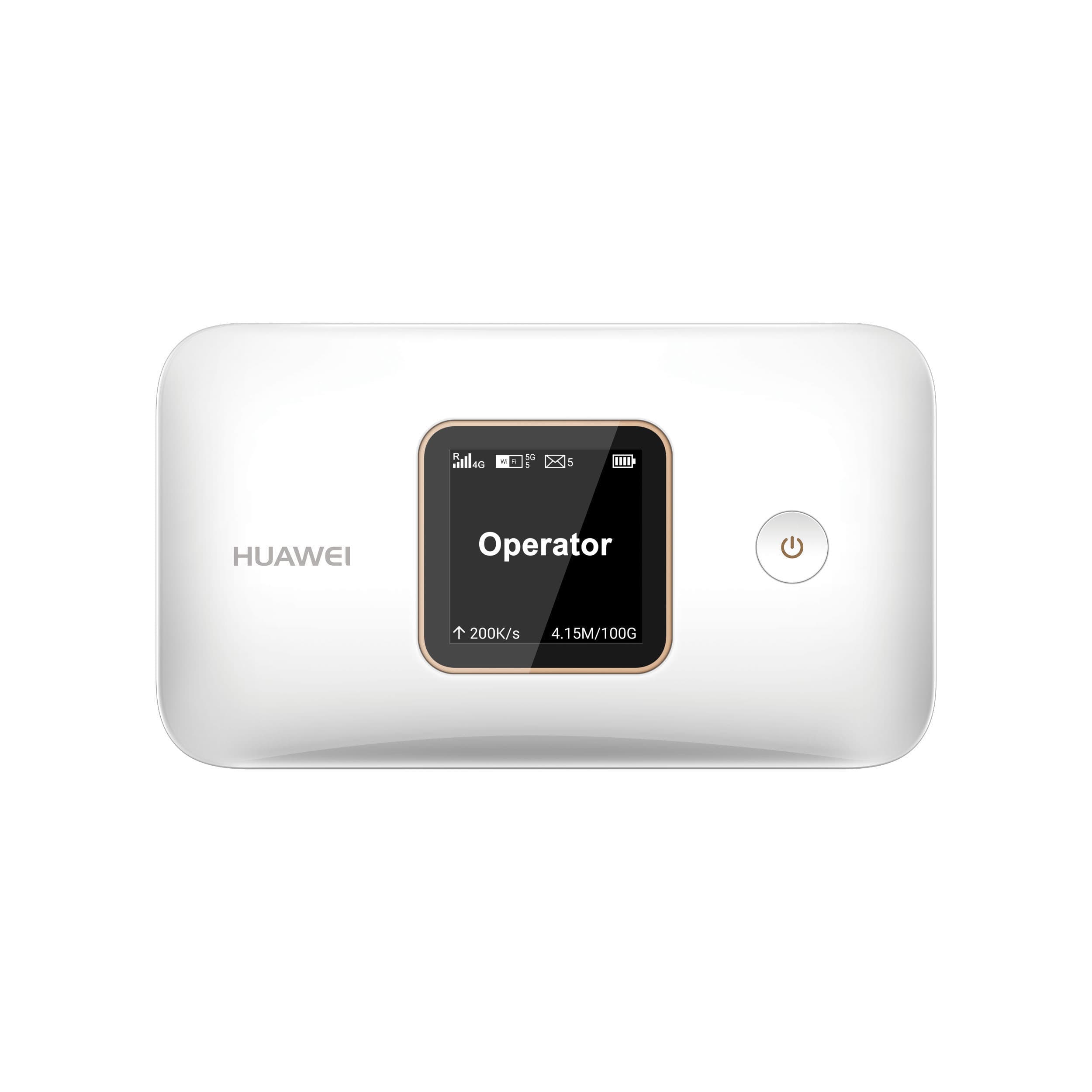 مودم سیم کارتی قابل حمل TD-LTE 4.5G CAT7 هواوی مدل Huawei E5785-320A – پک پلمپ اصلی