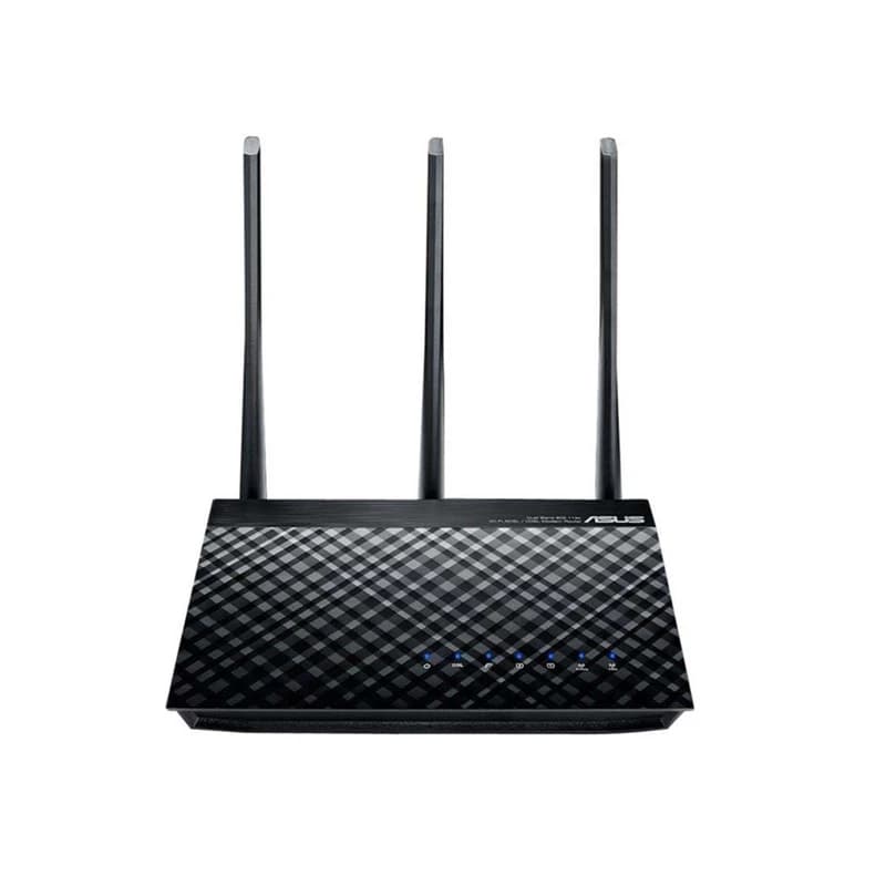 مودم روتر VDSL/ADSL بی‌سیم AC750 ایسوس مدل ASUS DSL-AC51