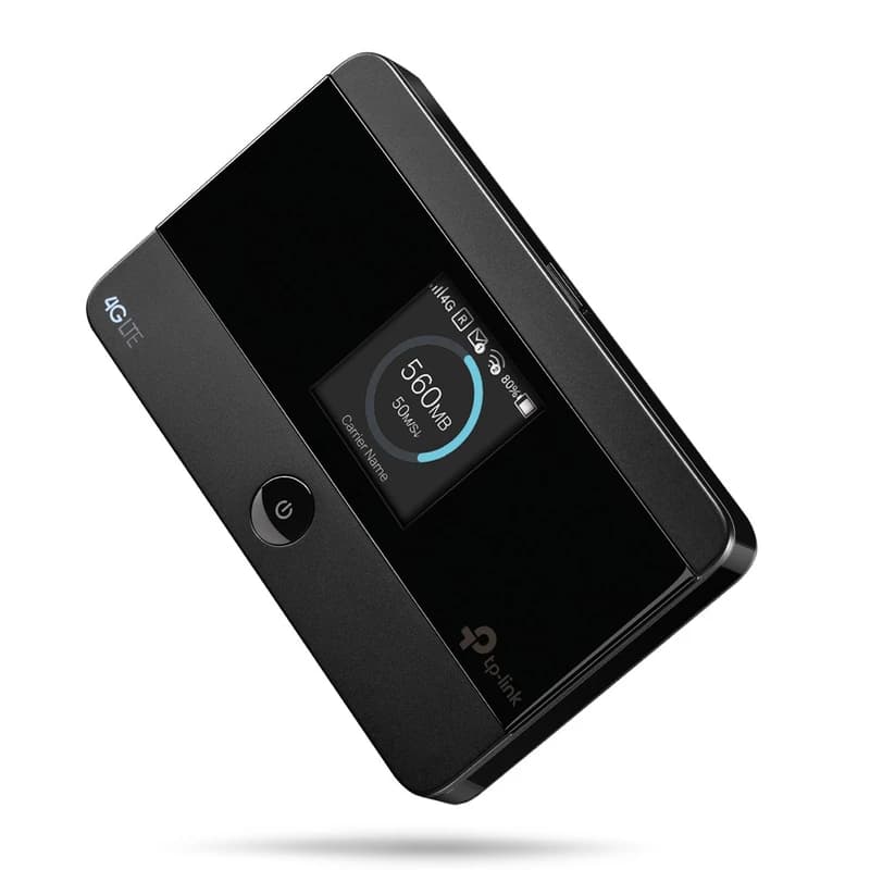مودم جیبی 4G تی پی-لینک مدل TPLINK M7350-V7 — تصویر ۹