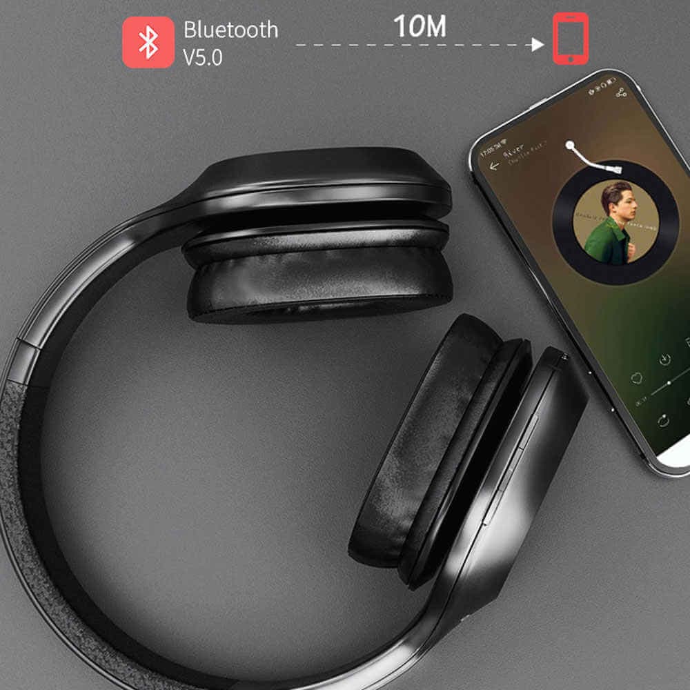هدفون بی سیم لنوو مدل HD100 — تصویر ۷
