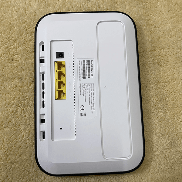 مودم سیم کارتی هواوی 4.5G ای ای مدل Huawei B625-261 EE آک — تصویر ۵