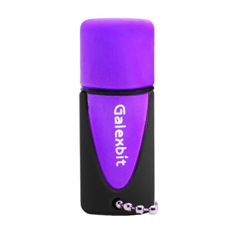فلش مموری گلکسبیت مدل Rubbery ظرفیت 32 گیگابایت — تصویر ۲