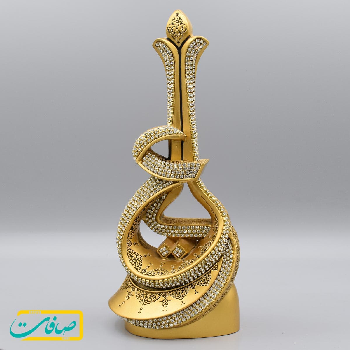 تندیس نام مبارک “یا علی (علیه السلام)”