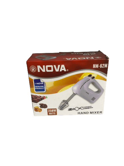 همزن بدون کاسه نوا مدل NM-62M — تصویر ۳