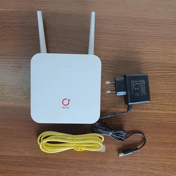 مودم 3G/4G اولاکس مدل OLAX AX6 PRO گارانتی اصلی — تصویر ۵