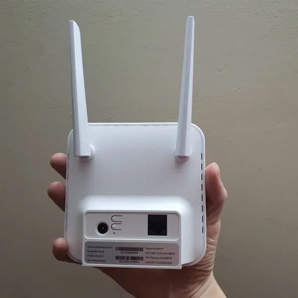 مودم 3G/4G اولاکس مدل OLAX AX6 PRO گارانتی اصلی — تصویر ۶