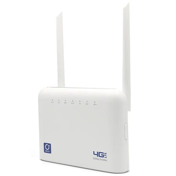 مودم 3G/4G اولاکس مدل OLAX AX7 PRO باطری دار گارانتی اصلی — تصویر ۸