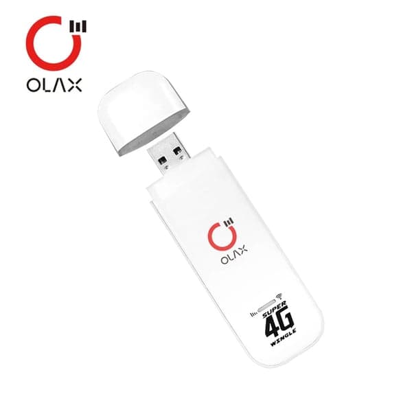مودم دانگل USB اولاکس مدل OLAX U80 گارانتی اصلی — تصویر ۸