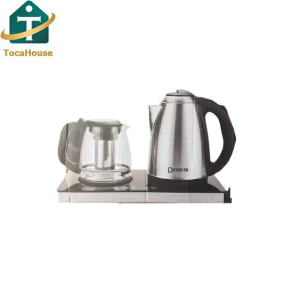 چای ساز برند دسینی مدلDS-1166 — تصویر ۶