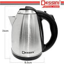 چای ساز برند دسینی مدلDS-1166 — تصویر ۷