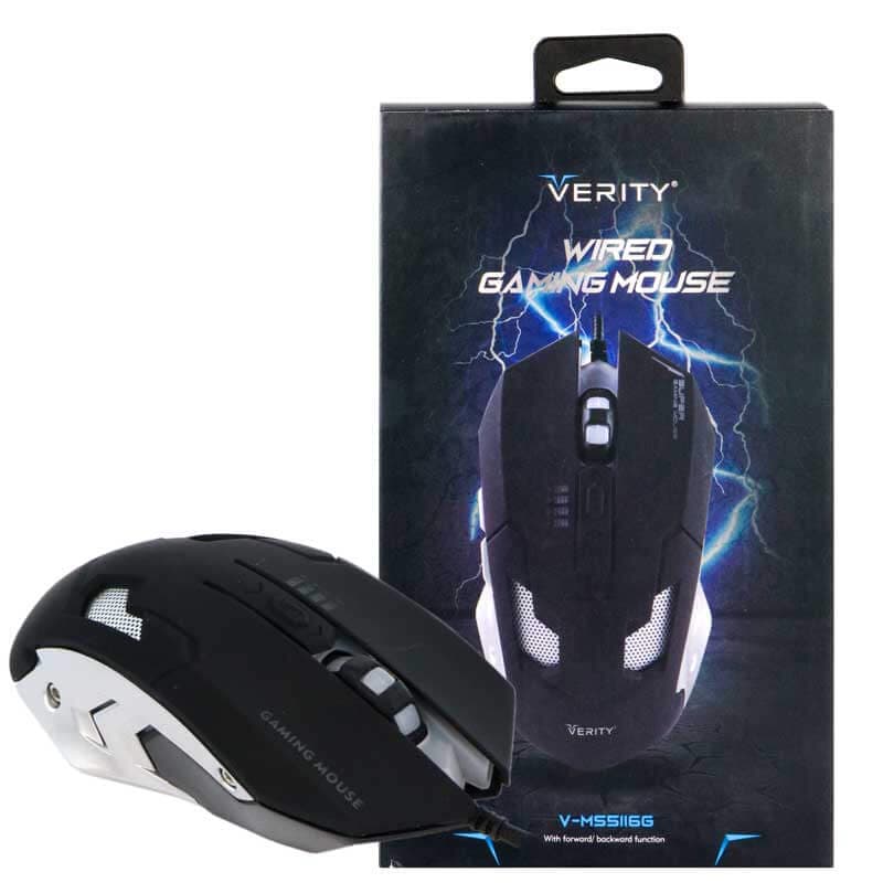ماوس گیمینگ وریتی مدل V-MS5116G — تصویر ۷