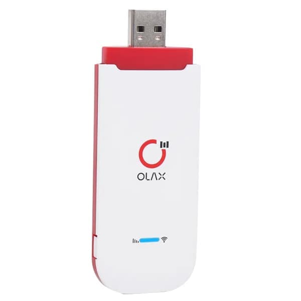 مودم 3G/4G USB اولاکس مدل OLAX U90 گارانتی اصلی — تصویر ۸