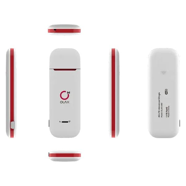 مودم 3G/4G USB اولاکس مدل OLAX U90 گارانتی اصلی — تصویر ۷