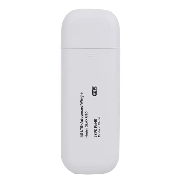 مودم 3G/4G USB اولاکس مدل OLAX U90 گارانتی اصلی — تصویر ۵