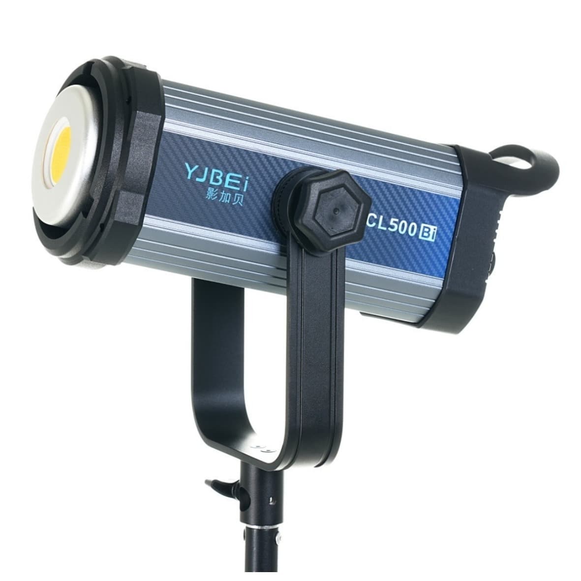 ویدیو لایت YJBEi CL500D Professional با گارانتی یکساله — تصویر ۳