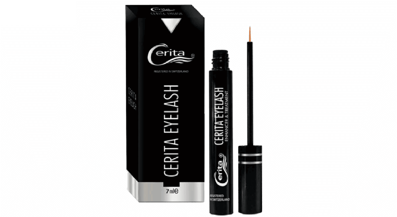 محلول تقویت کننده مژه سریتا مدل Eyelash حجم 7 میلی لیتر — تصویر ۷