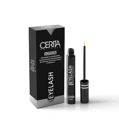 محلول تقویت کننده مژه سریتا مدل Eyelash حجم 7 میلی لیتر — تصویر ۶