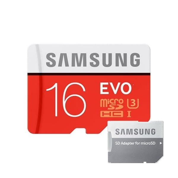 کارت حافظه سامسونگ مدل Evo Plus ظرفیت 16 گیگابایت — تصویر ۲