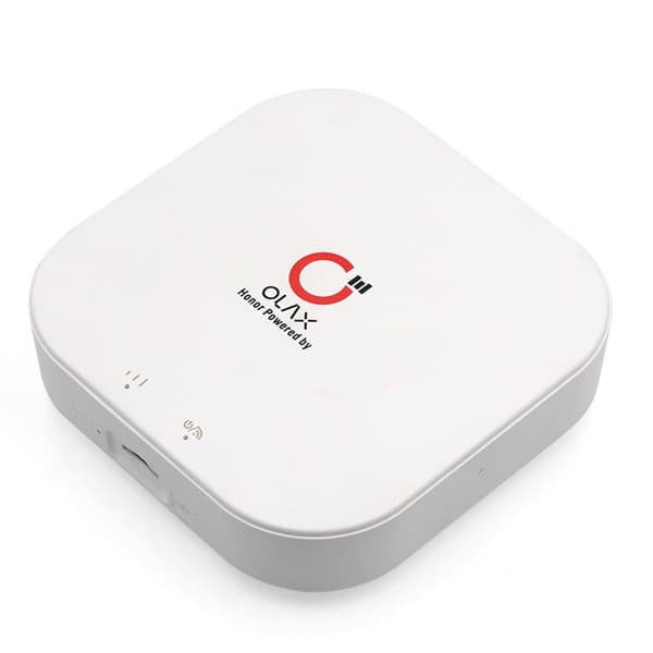 مودم همراه 3G/4G اولاکس مدل OLAX MT30 گارانتی اصلی — تصویر ۹