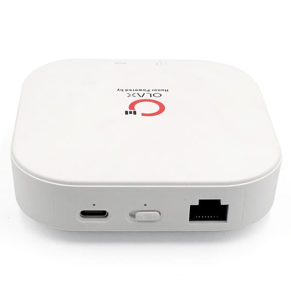مودم همراه 3G/4G اولاکس مدل OLAX MT30 گارانتی اصلی — تصویر ۷