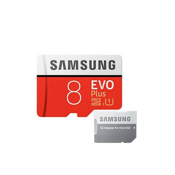 کارت حافظه سامسونگ مدل Evo Plus U1 ظرفیت 8 گیگابایت