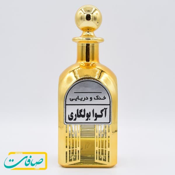 عطر خالص « آکوا بولگاری | BVLGARI AQVA » — تصویر ۲