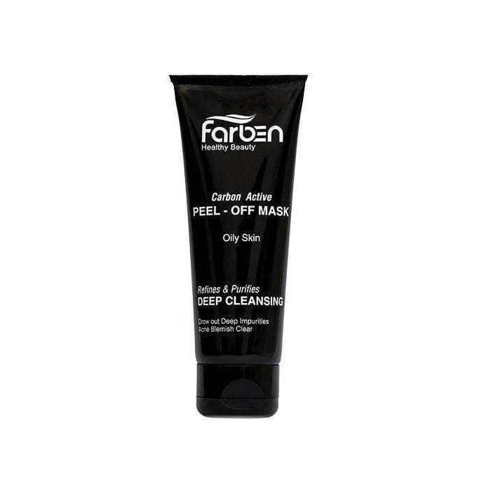 ماسک ذغال فاربن مدل peel-off حجم 75 میلی لیتر