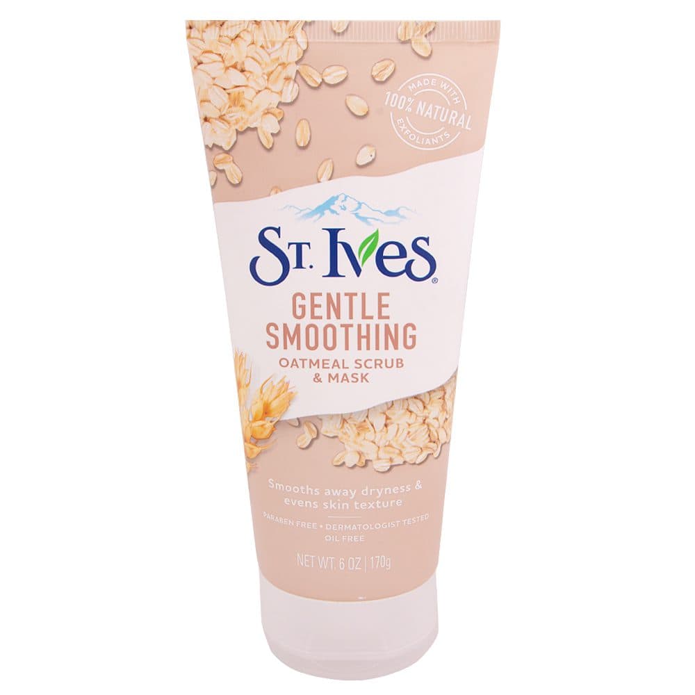 اسکراب لایه بردار پوست سینت ایوز مدل GENTLE SMOOTHING حجم 170 میلی لیتر