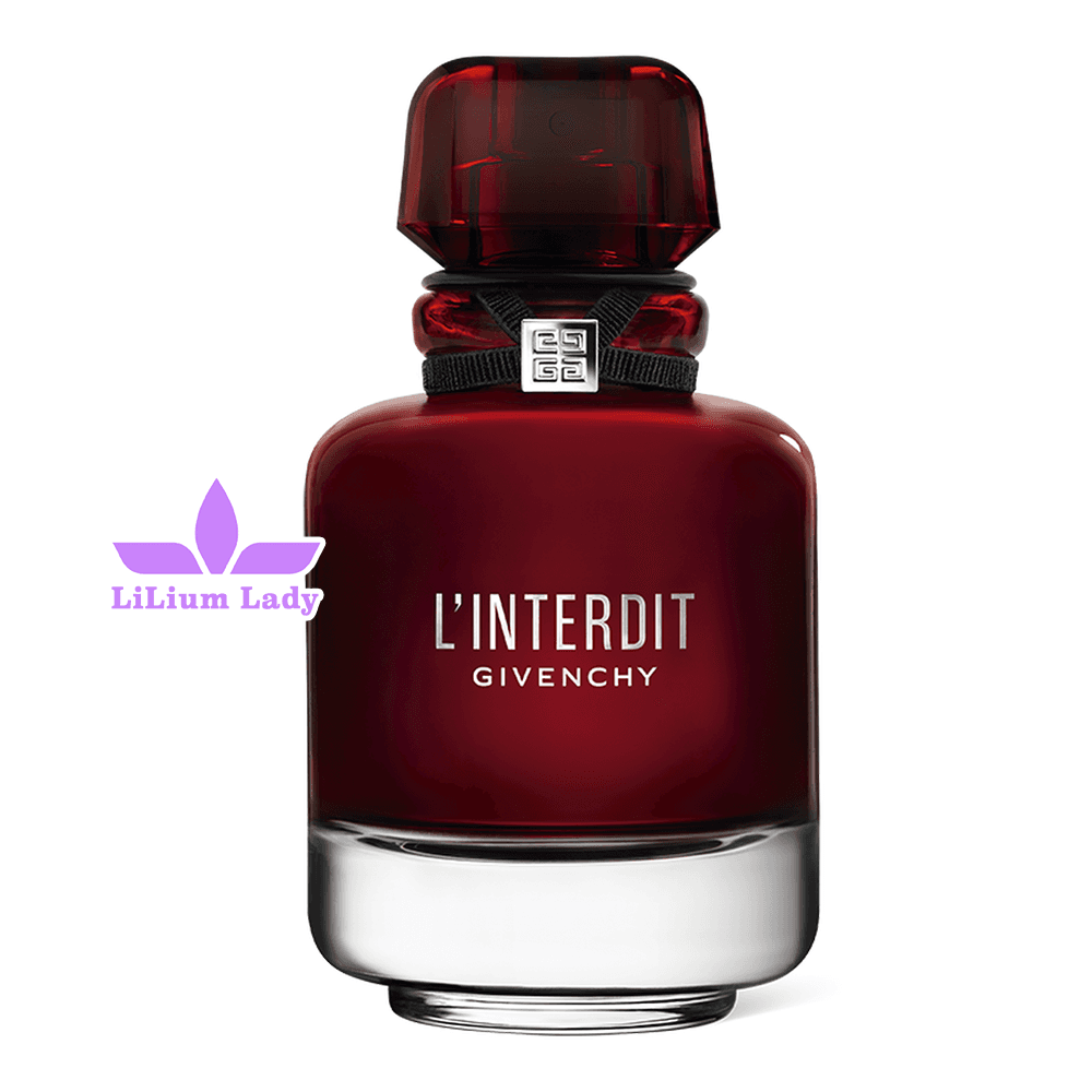 ادوپرفیوم له اینتردیت رژ جیونچی L’Interdit Rouge