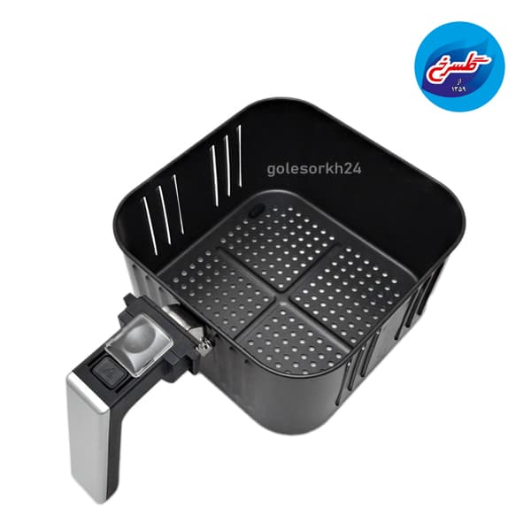 سرخ کن وگاترونیکس مدل VE-134 — تصویر ۱۲