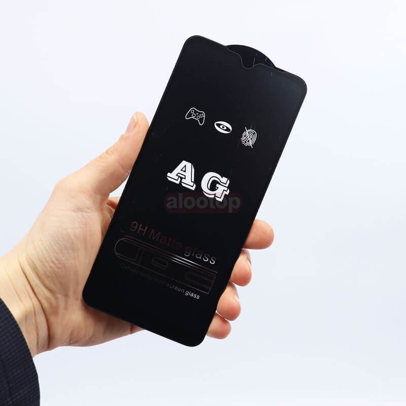 گلس سرامیکی مات شیائومی Redmi Note 8T مدل MIETUBL — تصویر ۵