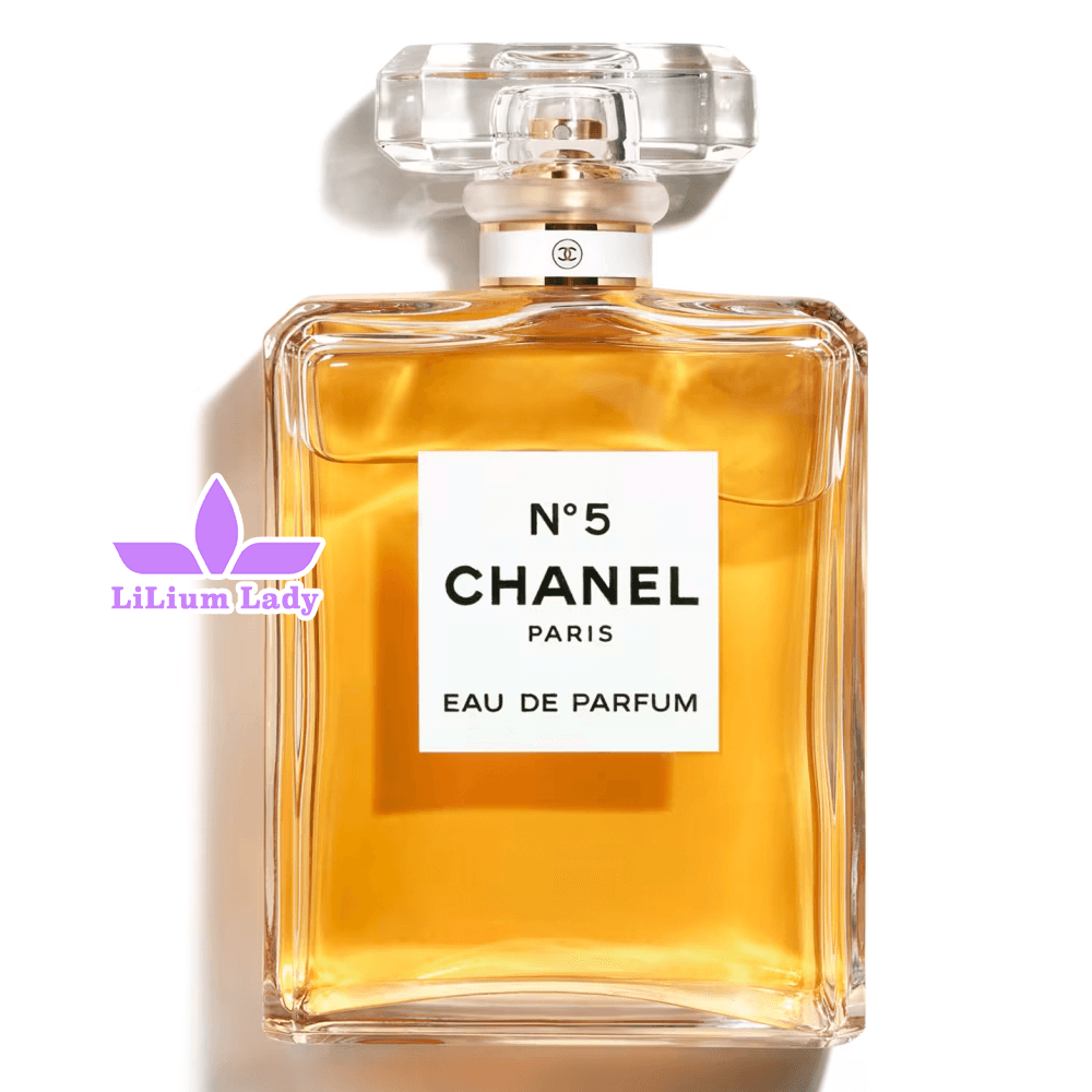 ادوپرفیوم شنل نامبر ۵ (چنل CHANEL N°5)