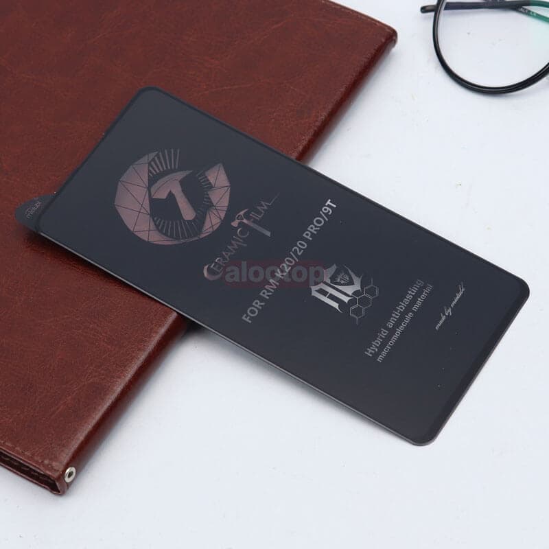 گلس سرامیکی مات شیائومی Mi 9T / Mi 9T Pro / Redmi K20 / Redmi K20 Pro مدل MIETUBL