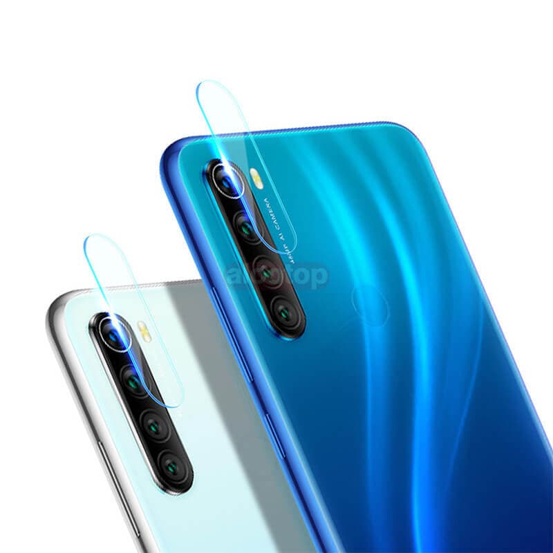 محافظ لنز دوربین شیشه ای شیائومی Redmi Note 8T