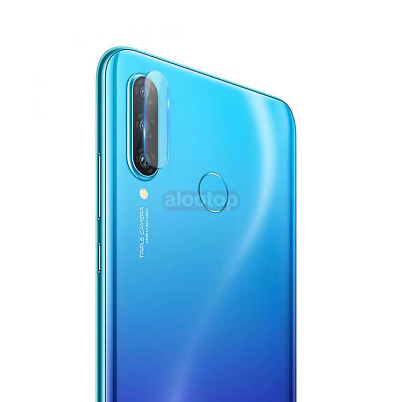 محافظ لنز دوربین شیشه ای هواوی P30 Lite