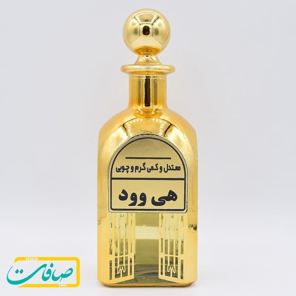 عطر خالص « هی وود | HE WOOD » — تصویر ۳