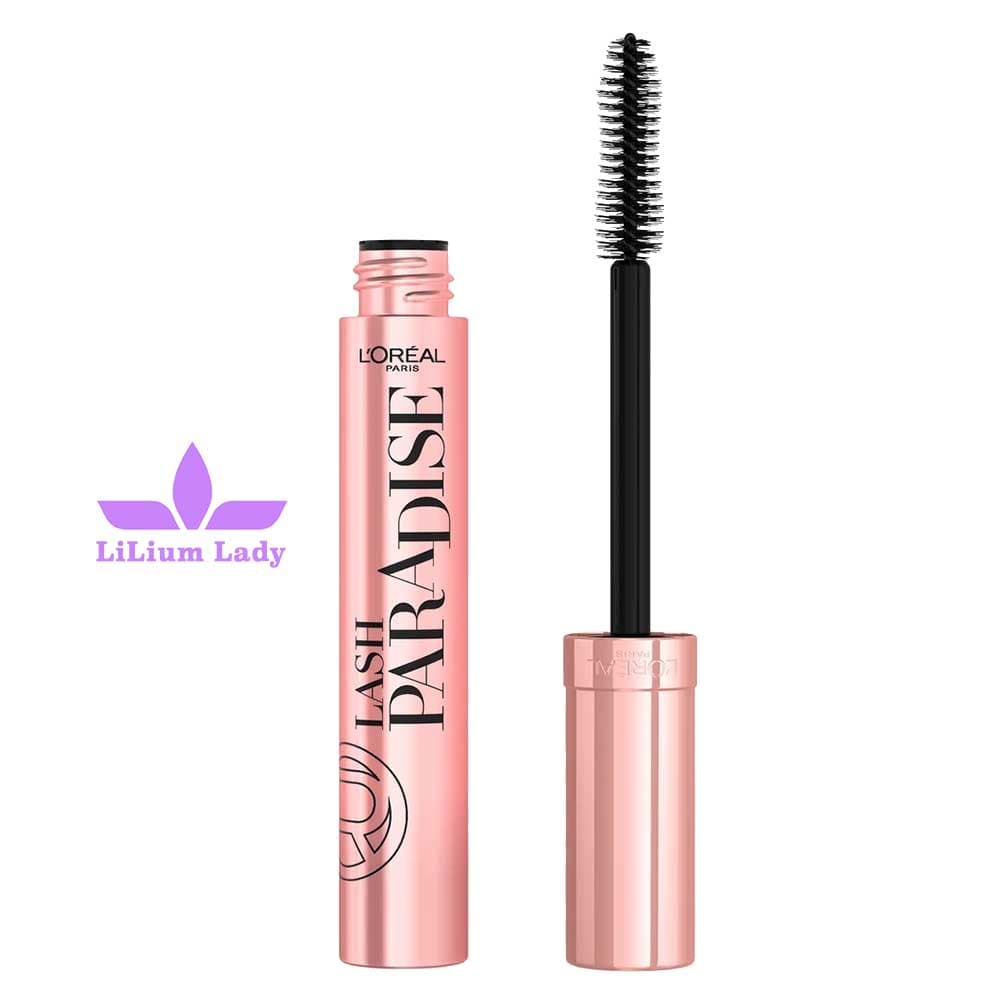 ریمل لش پارادایس لورال مدل Intense Black